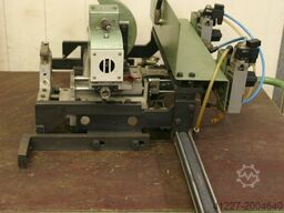 Homag mit Perske Motor