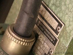 Homag mit Perske Motor