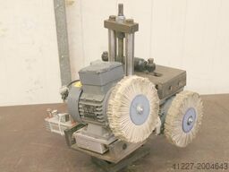 Homag mit Oszillation