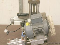 Homag mit Oszillation