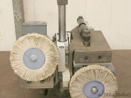 Homag mit Oszillation