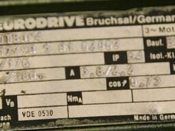 SEW-EURODRIVE RF40DT80N4