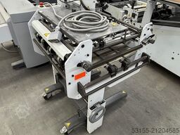 Heidelberg Stahlfolder KH-78 / PFH-82