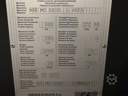Amada HFE M2 5020