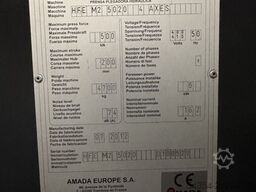 Amada HFE M2 5020