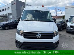 VOLKSWAGEN Crafter Kasten 35 mittellang Hochdach 4MOTION