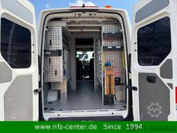 VOLKSWAGEN Crafter Kasten 35 mittellang Hochdach 4MOTION