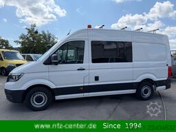VOLKSWAGEN Crafter Kasten 35 mittellang Hochdach 4MOTION