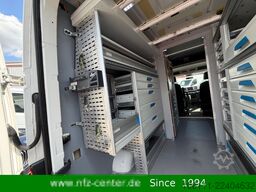 VOLKSWAGEN Crafter Kasten 35 mittellang Hochdach 4MOTION