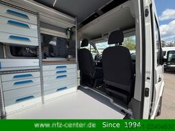 VOLKSWAGEN Crafter Kasten 35 mittellang Hochdach 4MOTION