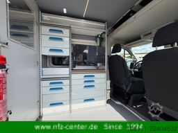 VOLKSWAGEN Crafter Kasten 35 mittellang Hochdach 4MOTION
