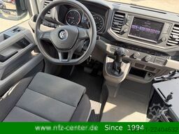 VOLKSWAGEN Crafter Kasten 35 mittellang Hochdach 4MOTION