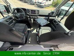 VOLKSWAGEN Crafter Kasten 35 mittellang Hochdach 4MOTION