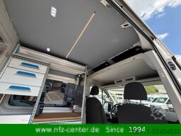 VOLKSWAGEN Crafter Kasten 35 mittellang Hochdach 4MOTION
