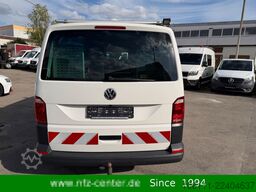 VW T6 4Motion Transporter Kasten lang