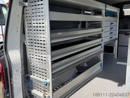 VW T6 4Motion Transporter Kasten lang