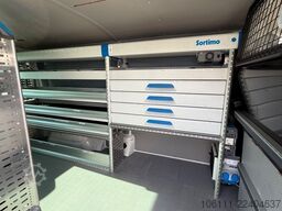VW T6 4Motion Transporter Kasten lang