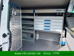 VW T6 4Motion Transporter Kasten lang
