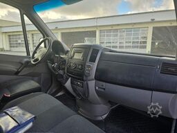 MERCEDES-BENZ 313 CDI maxi lang & hoch, Anhängerkupplung,Klima