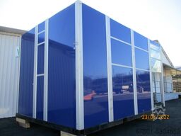 BAUROMAT Zelle Punktschweißzelle Schweißroboterzelle 4200x2750mm (1478)