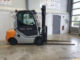 Still RX70-35 / Duplex: 3.40m / nur 1.328h! / SS
