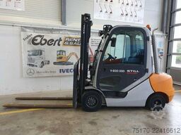 Still RX70-35 / Duplex: 3.40m / nur 1.328h! / SS