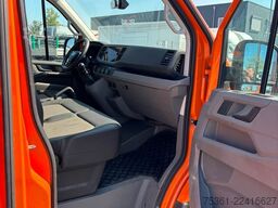 MAN TGE 3.180 4x2 DoKa Pritsche langer Radstand AHK