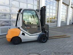 Still RX70-35 / Duplex: 3.50m! / 9.214h / SS