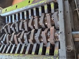 Shredder Technology DR 800