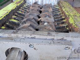 Shredder Technology DR 800