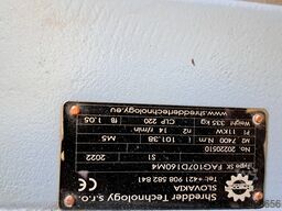 Shredder Technology DR 800