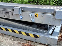 LISSMAC Maurerarbeitsbühne MAB 2001 400V