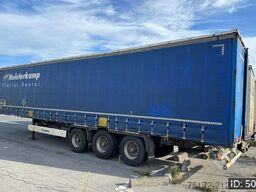 Krone SD / Drum brakes / Huckepack