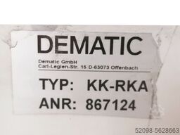 Dematic 1000003709, FB: 440 mm