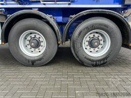 DAF CF 510 6X4 + DE BUF ST2 2-ASSIGE 10M3 CONCRETE ...
