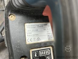 BOSCH GBH 18V-45C