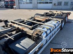  Actros 2545LL MULTIWECHSLER BDF