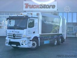  eActros 300L MUT MÜLLTROMMEL Müllsammelfahrzeug