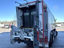  eActros 300L MUT MÜLLTROMMEL Müllsammelfahrzeug