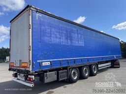 Schmitz Cargobull Semitrailer Curtainsider Standard