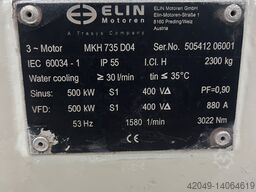 Leistritz ZSE 130 GL