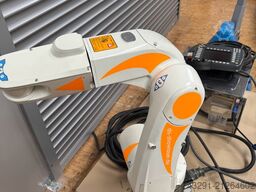 Kuka KRC2sr + KCP2 + KR5 sixx R850