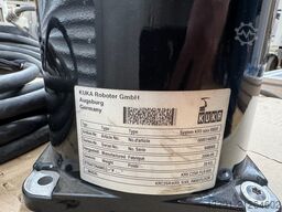 Kuka KRC2sr + KCP2 + KR5 sixx R850