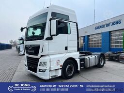 MAN TGX 18.470 / 2x Tank / Retarder / Euro 6