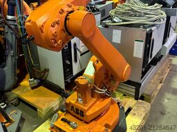 ABB Robotics IRB 1600 8/1.45 IRC5 M2004 (16-53400)