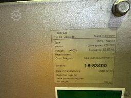 ABB Robotics IRB 1600 8/1.45 IRC5 M2004 (16-53400)