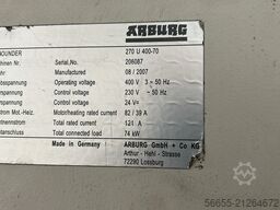 Arburg 270 U 400-70 206087