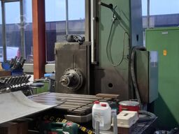 TOS VARNSDORF WH 10 NC