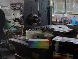 TOS VARNSDORF WH 10 NC