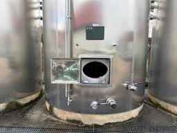 Feltrin Cuve inox circuit coquillé, isolée